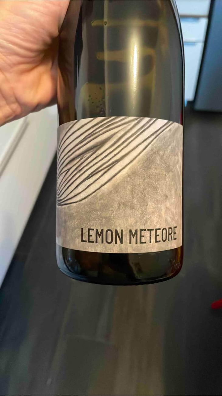 Lemon Meteore - Morgane Favory - Morgane Favory 
