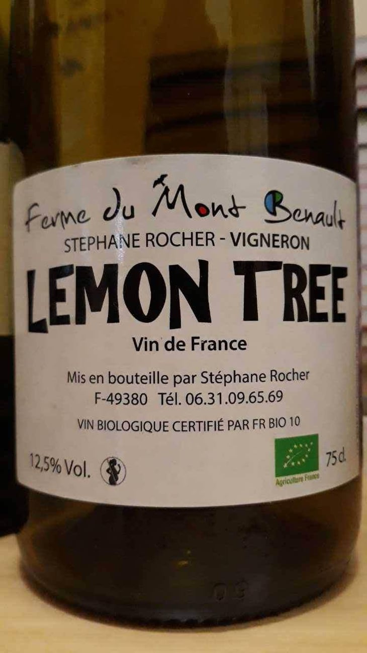 Lemon Tree - Ferme du Mont Benault - Stéphane Rocher 