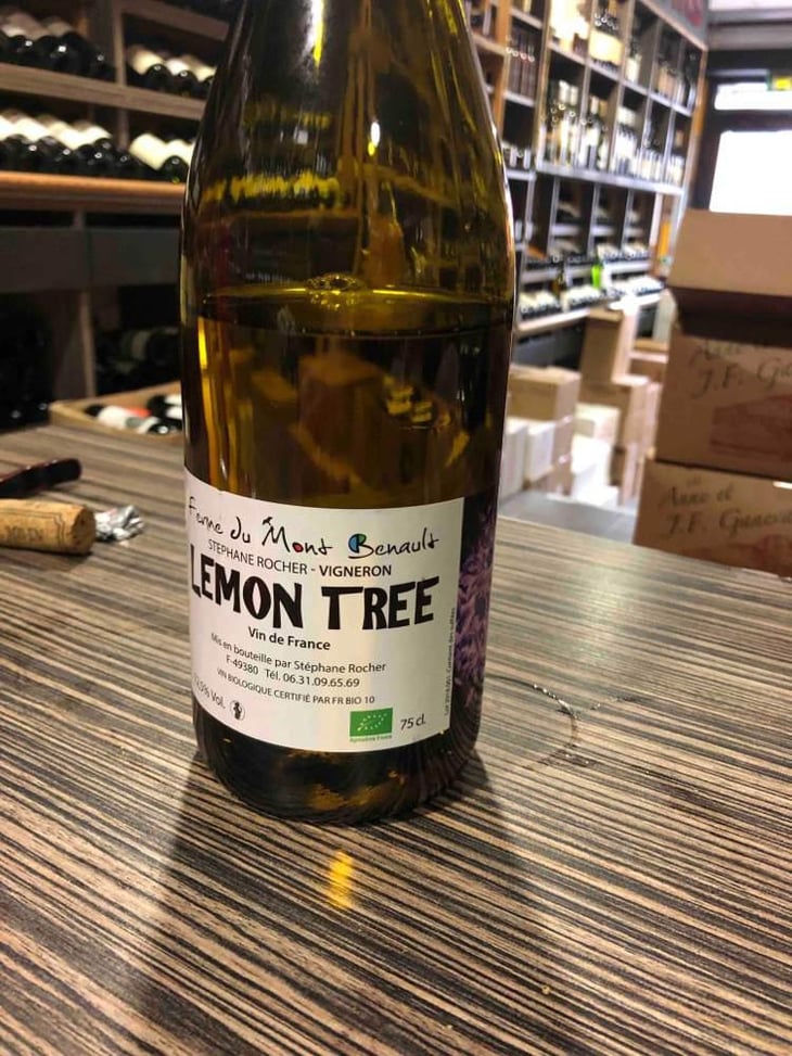 Lemon Tree - Ferme du Mont Benault - Stéphane Rocher 