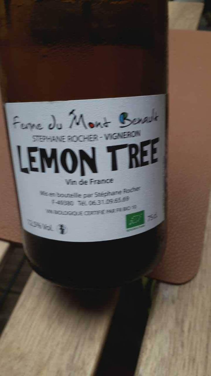 Lemon Tree - Ferme du Mont Benault - Stéphane Rocher 