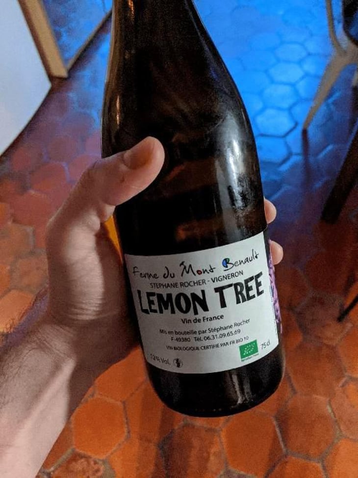 Lemon Tree - Ferme du Mont Benault - Stéphane Rocher 