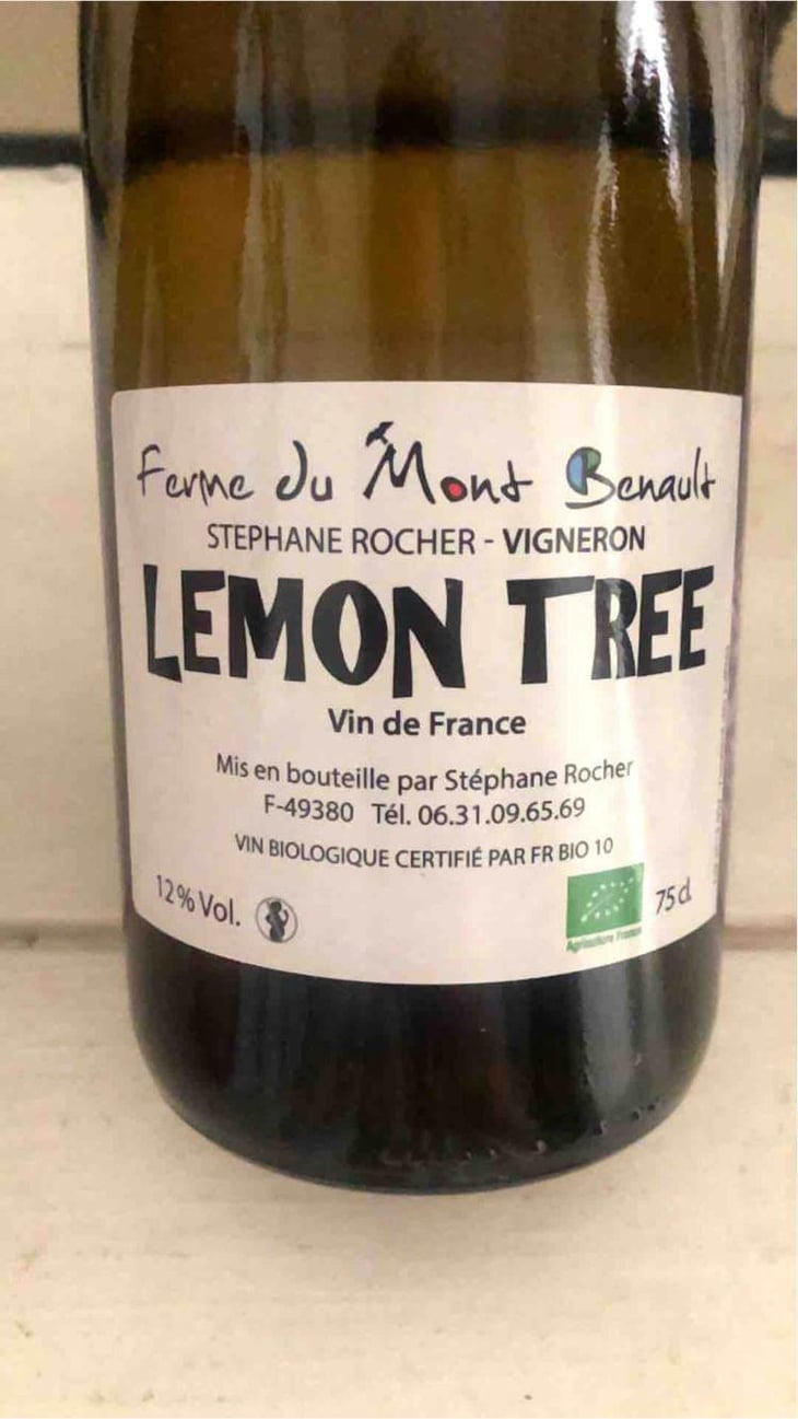 Lemon Tree - Ferme du Mont Benault - Stéphane Rocher 