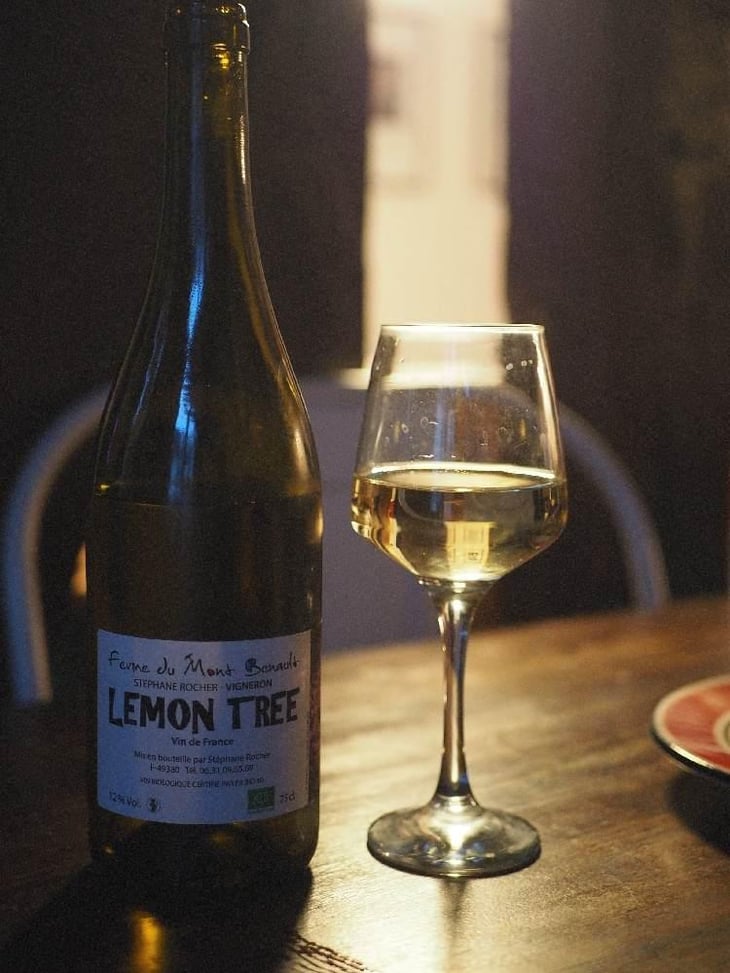 Lemon Tree - Ferme du Mont Benault - Stéphane Rocher 