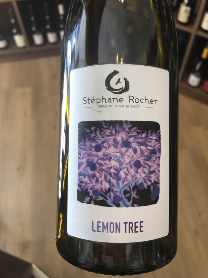 Lemon Tree - Ferme du Mont Benault - Stéphane Rocher 
