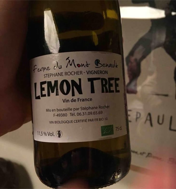 Lemon Tree - Ferme du Mont Benault - Stéphane Rocher 