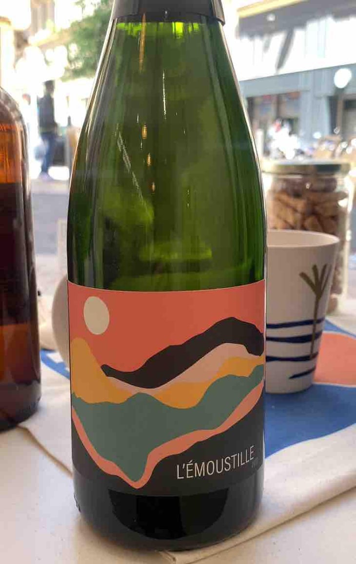 L'émoustille - Domaine De Foltodon - Famille Crouzet-Verrieux 