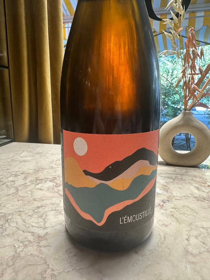 L'émoustille - Domaine De Foltodon - Famille Crouzet-Verrieux 