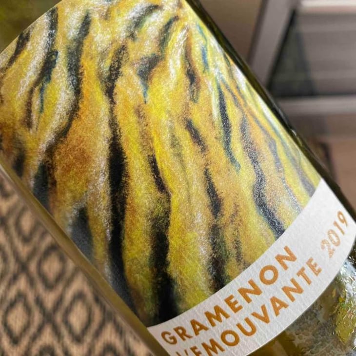 L'Émouvante - Domaine Gramenon - Michèle Aubéry-Laurent & Maxime-Francois Laurent 