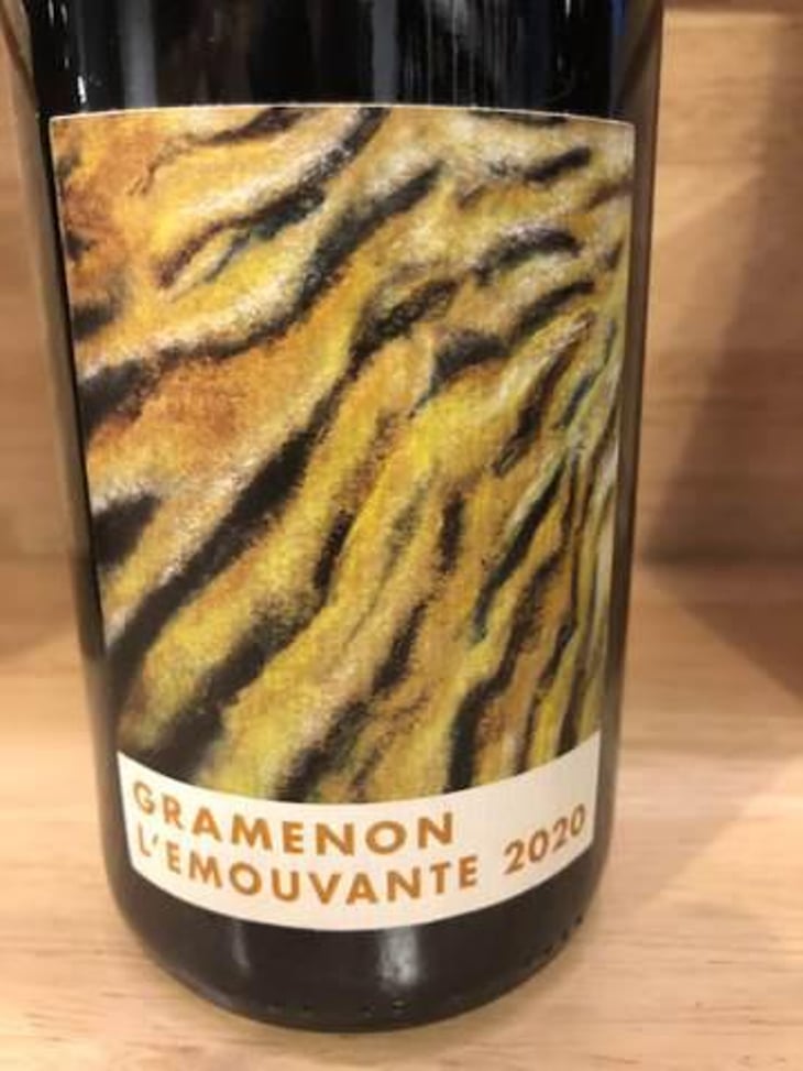 L'Émouvante - Domaine Gramenon - Michèle Aubéry-Laurent & Maxime-Francois Laurent 