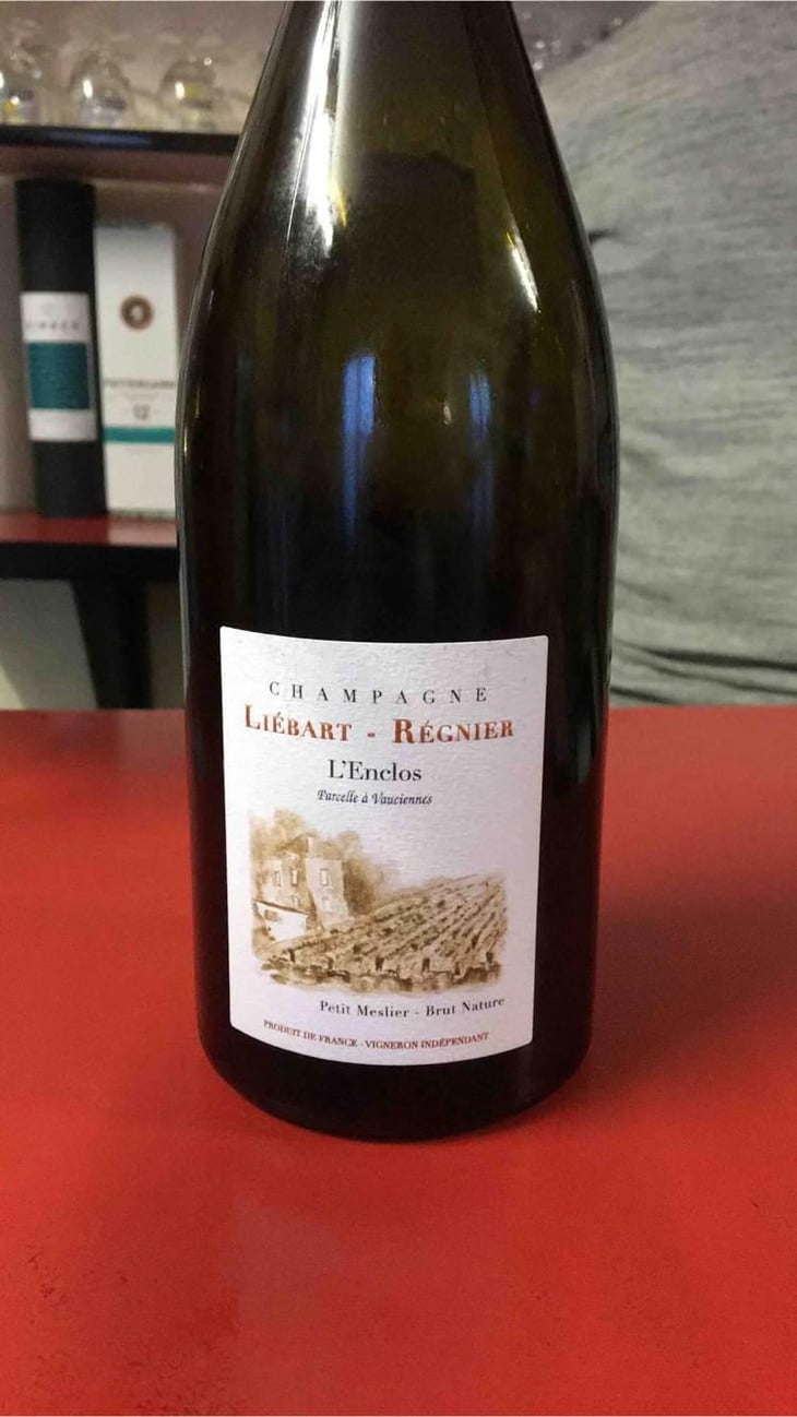 L’enclos - Liébart - Régnier - Liébart - Régnier -2019