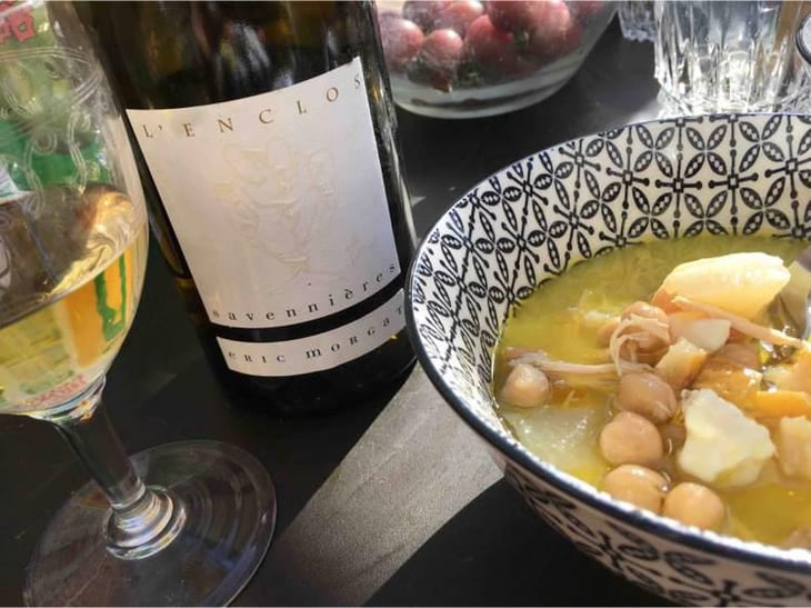 L’Enclos - Domaine Eric Morgat - Eric Morgat 