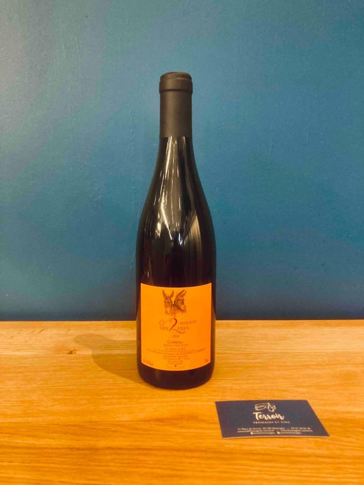 L'Enclos - Domaine des 2 Ânes - Magali Roux 