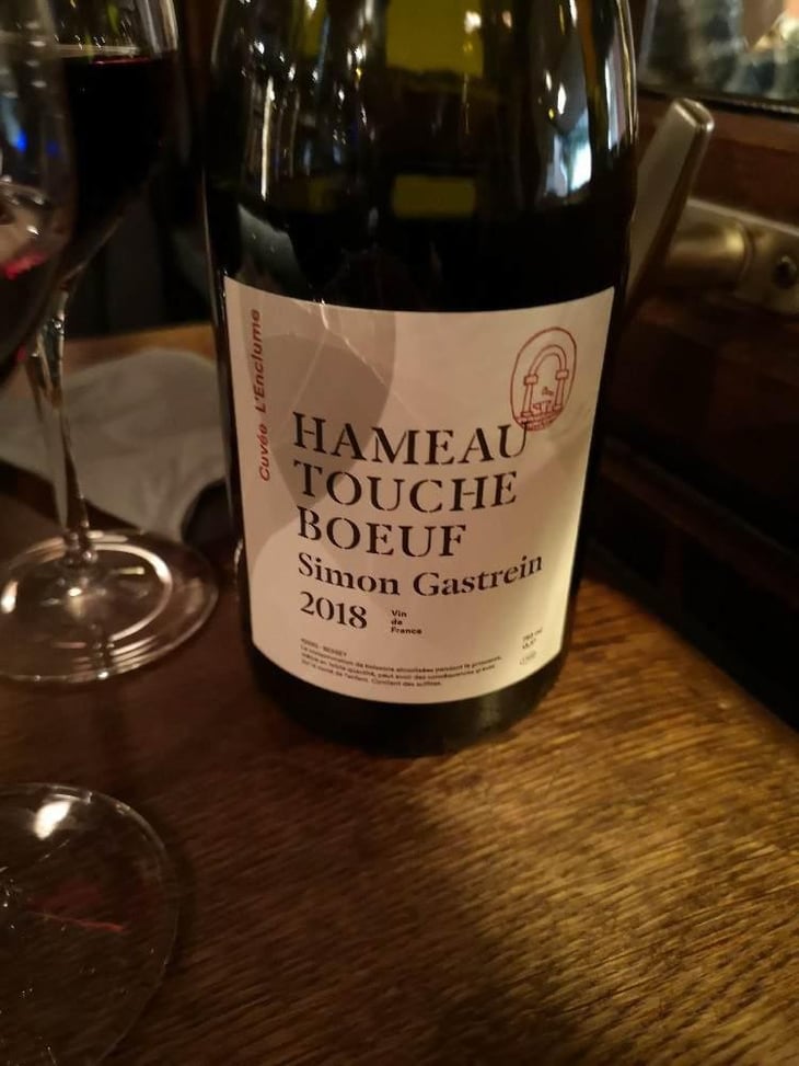 L'Enclume - Hameau Toucheboeuf - Simon Gastrein 