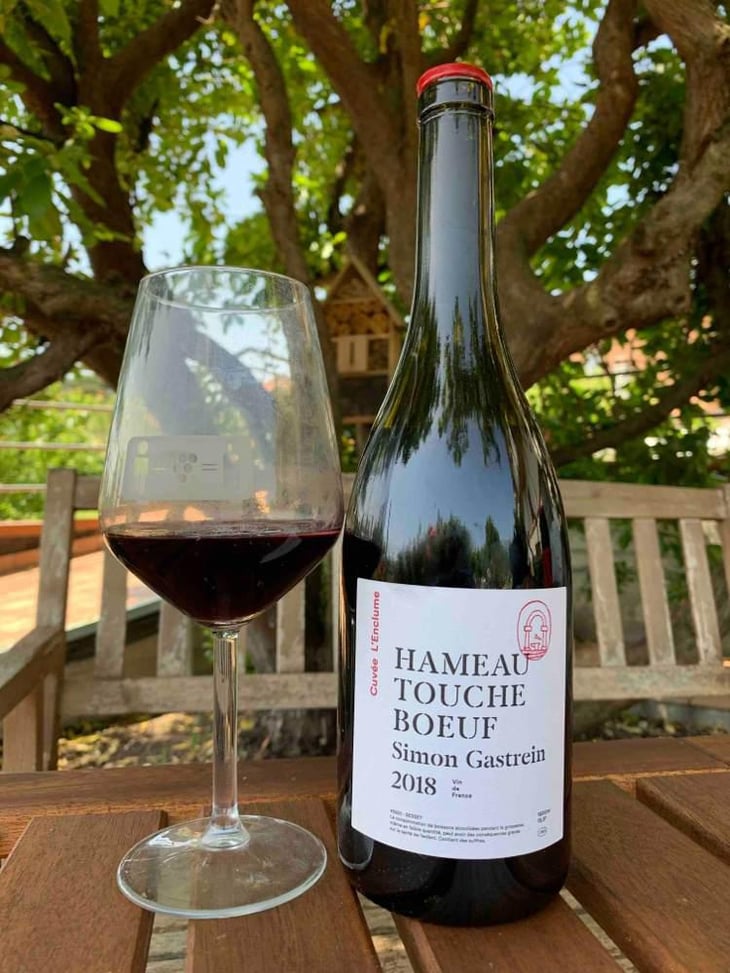 L'Enclume - Hameau Toucheboeuf - Simon Gastrein 