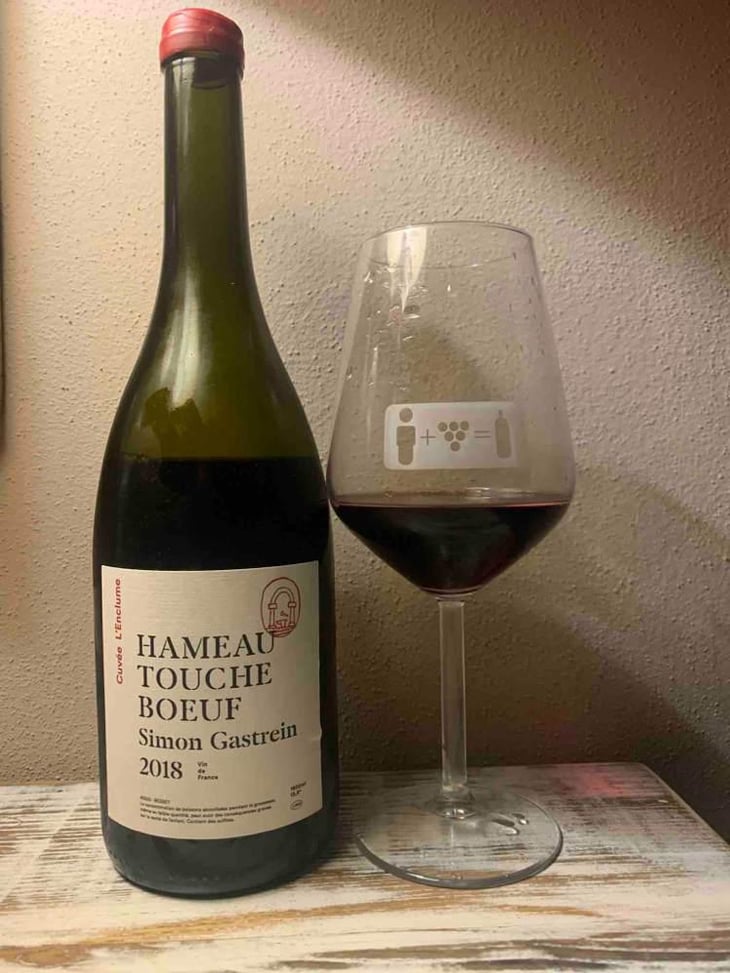 L'Enclume - Hameau Toucheboeuf - Simon Gastrein 