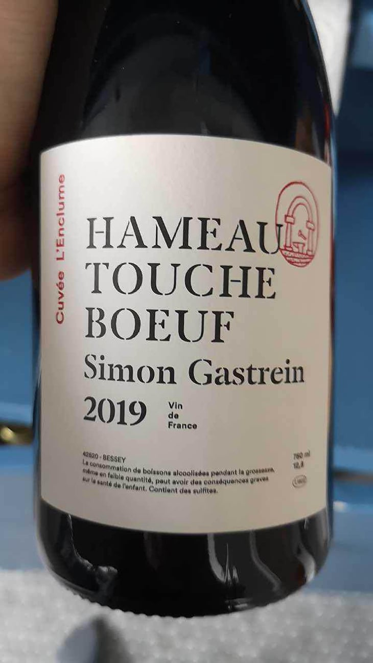 L'Enclume - Hameau Toucheboeuf - Simon Gastrein 