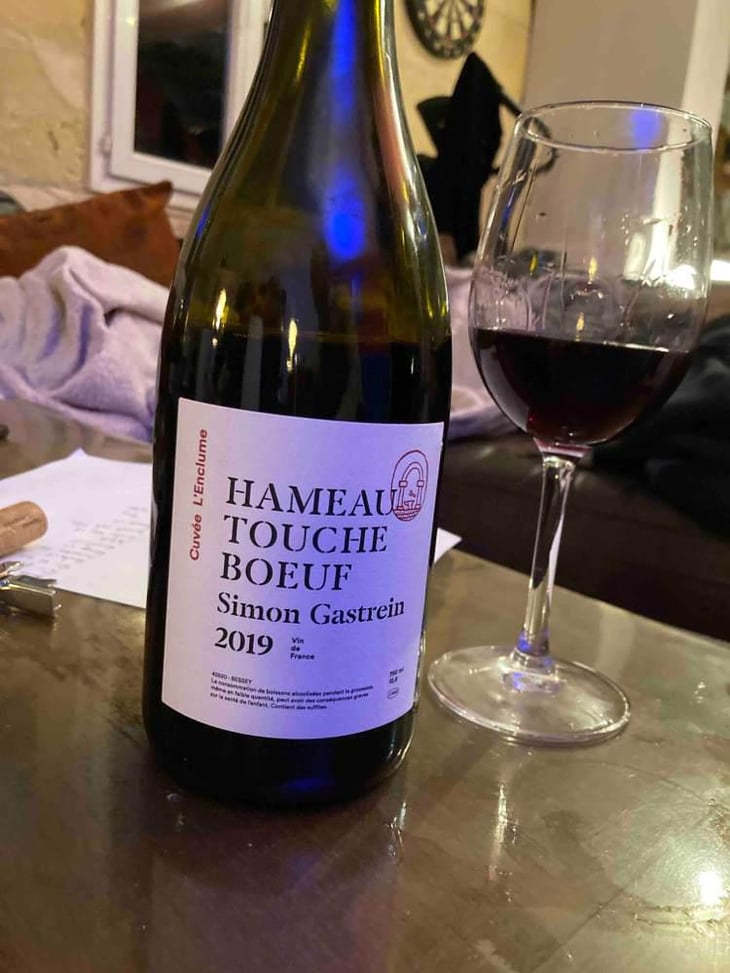 L'Enclume - Hameau Toucheboeuf - Simon Gastrein 