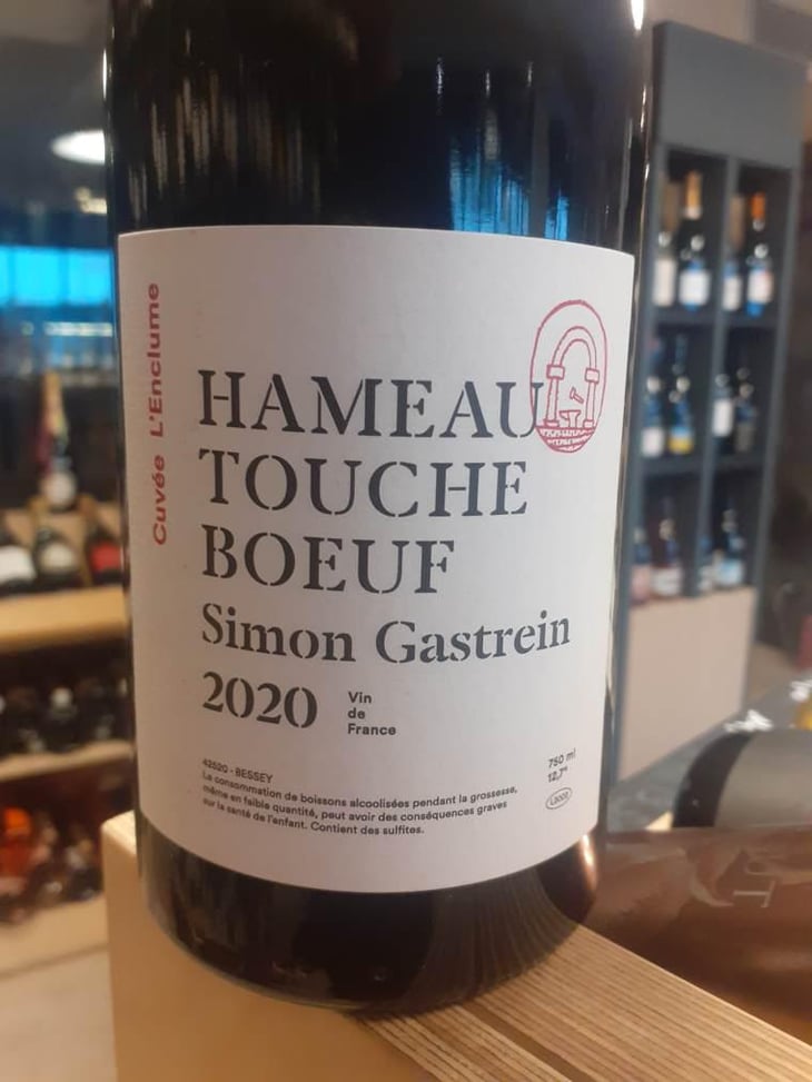 L'Enclume - Hameau Toucheboeuf - Simon Gastrein 