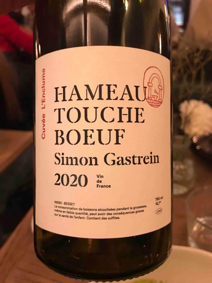 L'Enclume - Hameau Toucheboeuf - Simon Gastrein 