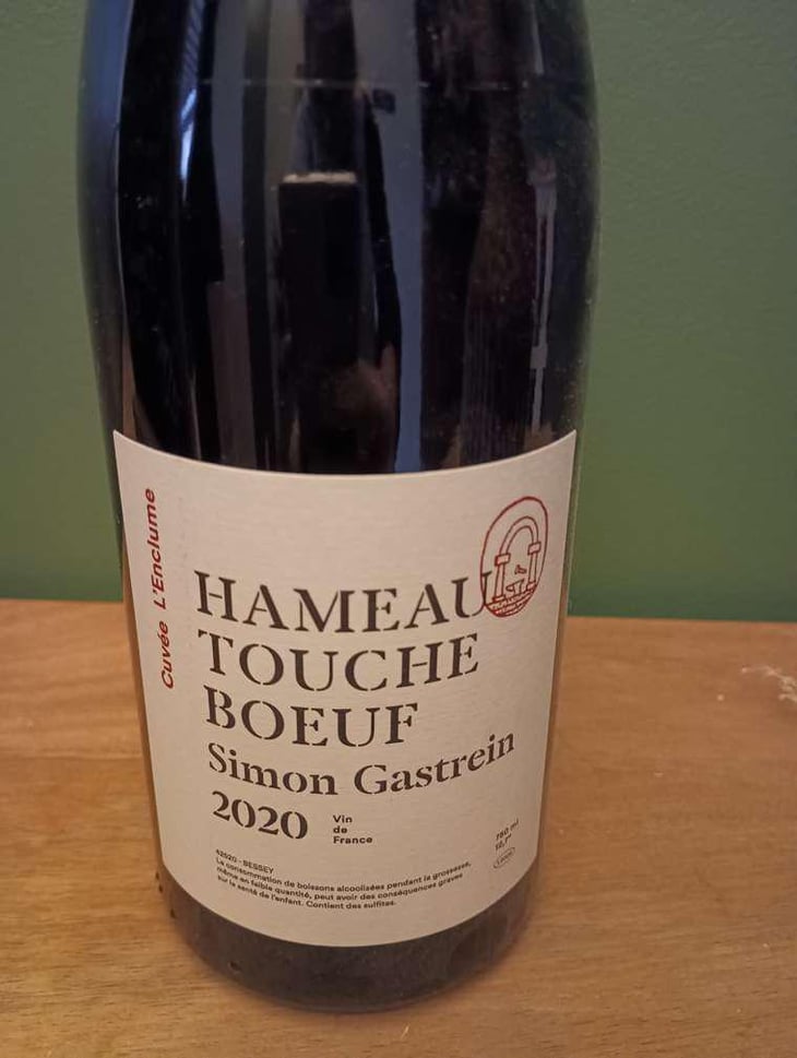 L'Enclume - Hameau Toucheboeuf - Simon Gastrein 