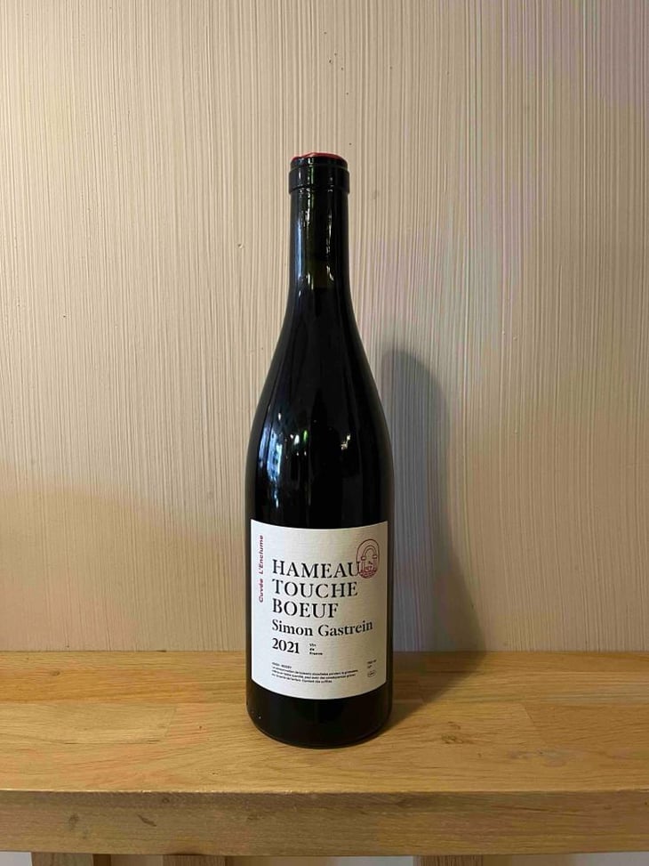 L'Enclume - Hameau Toucheboeuf - Simon Gastrein 