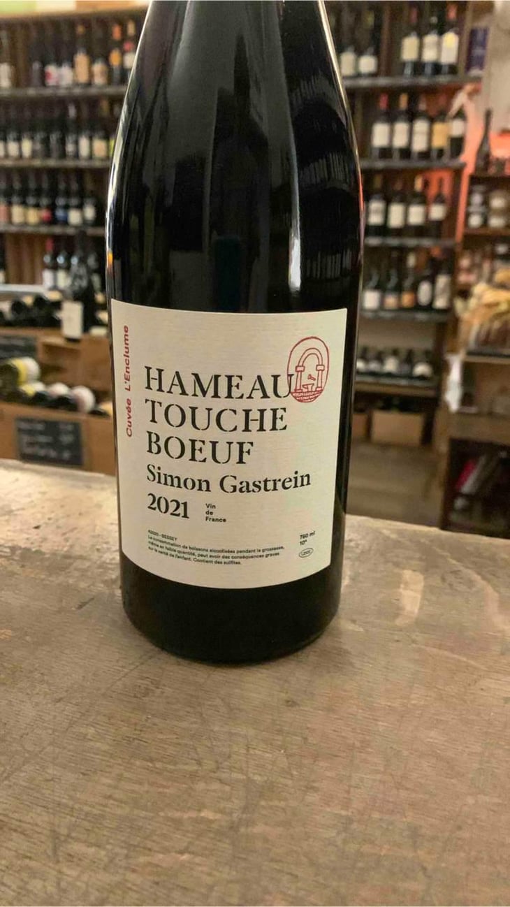 L'Enclume - Hameau Toucheboeuf - Simon Gastrein 