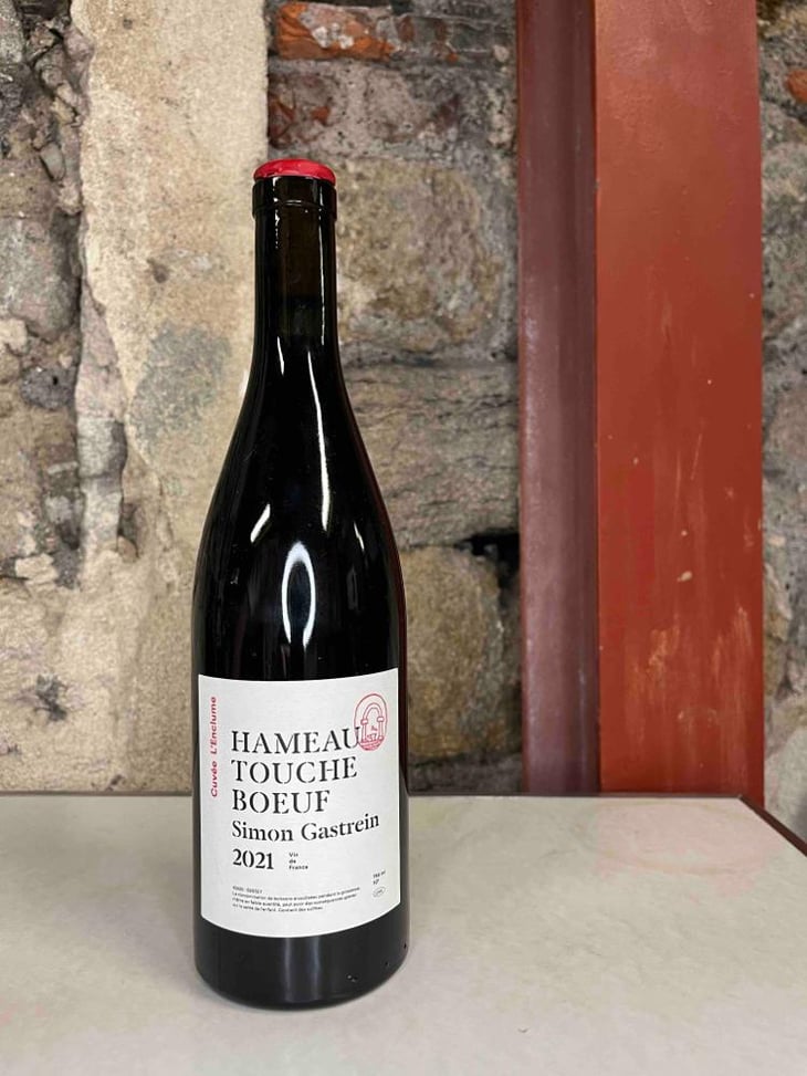 L'Enclume - Hameau Toucheboeuf - Simon Gastrein 