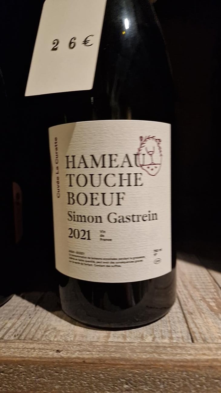 L'Enclume - Hameau Toucheboeuf - Simon Gastrein 