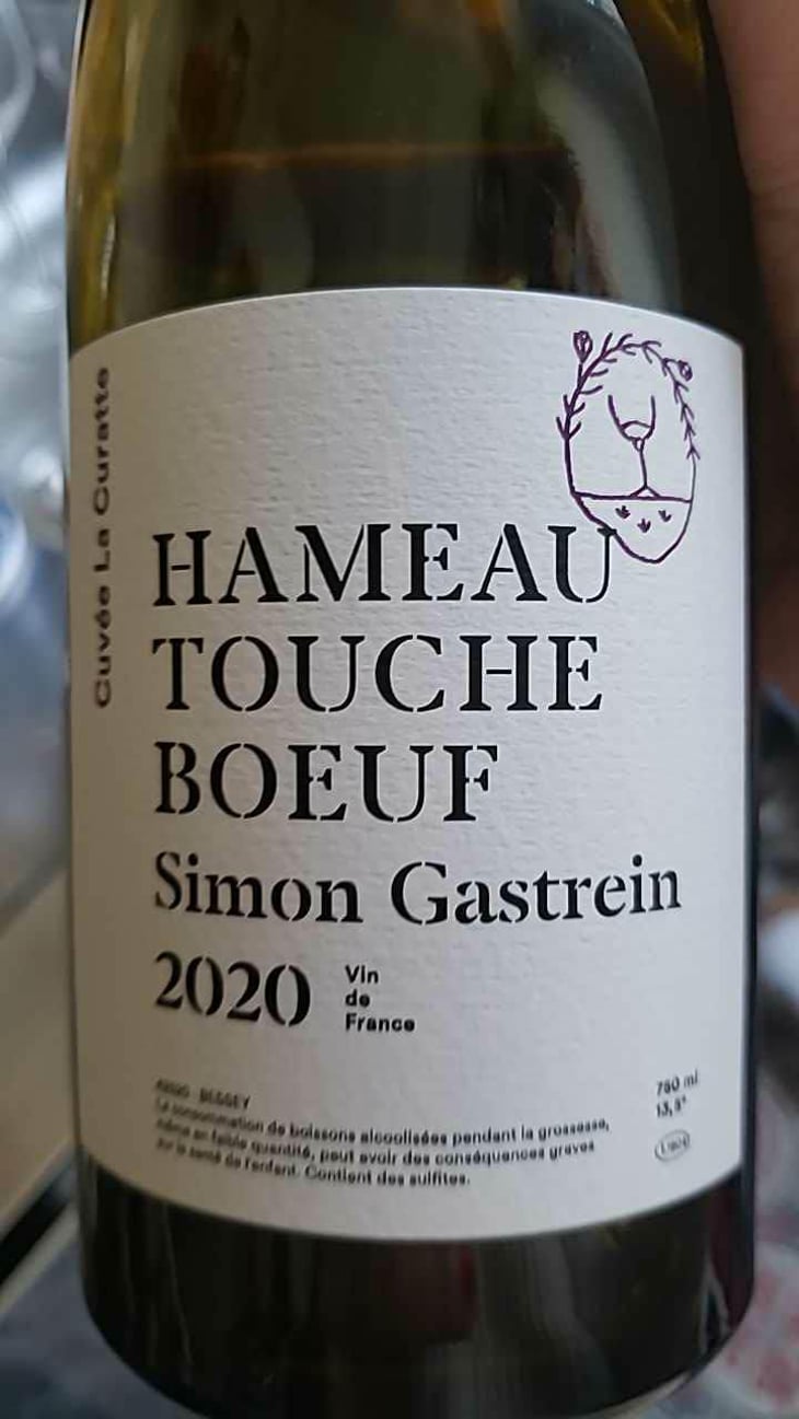 L'Enclume - Hameau Toucheboeuf - Simon Gastrein 