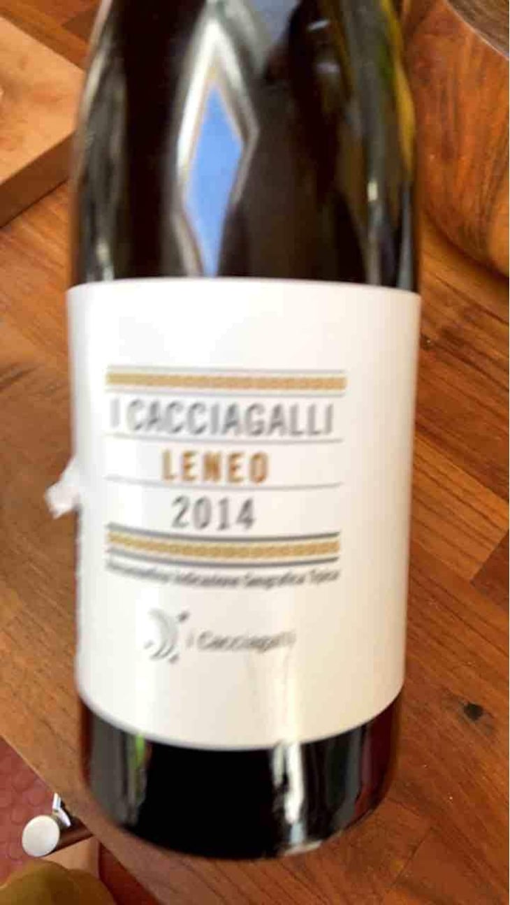 Leneo - Azienda Agricola I Cacciagalli - Diana Lannaccone 