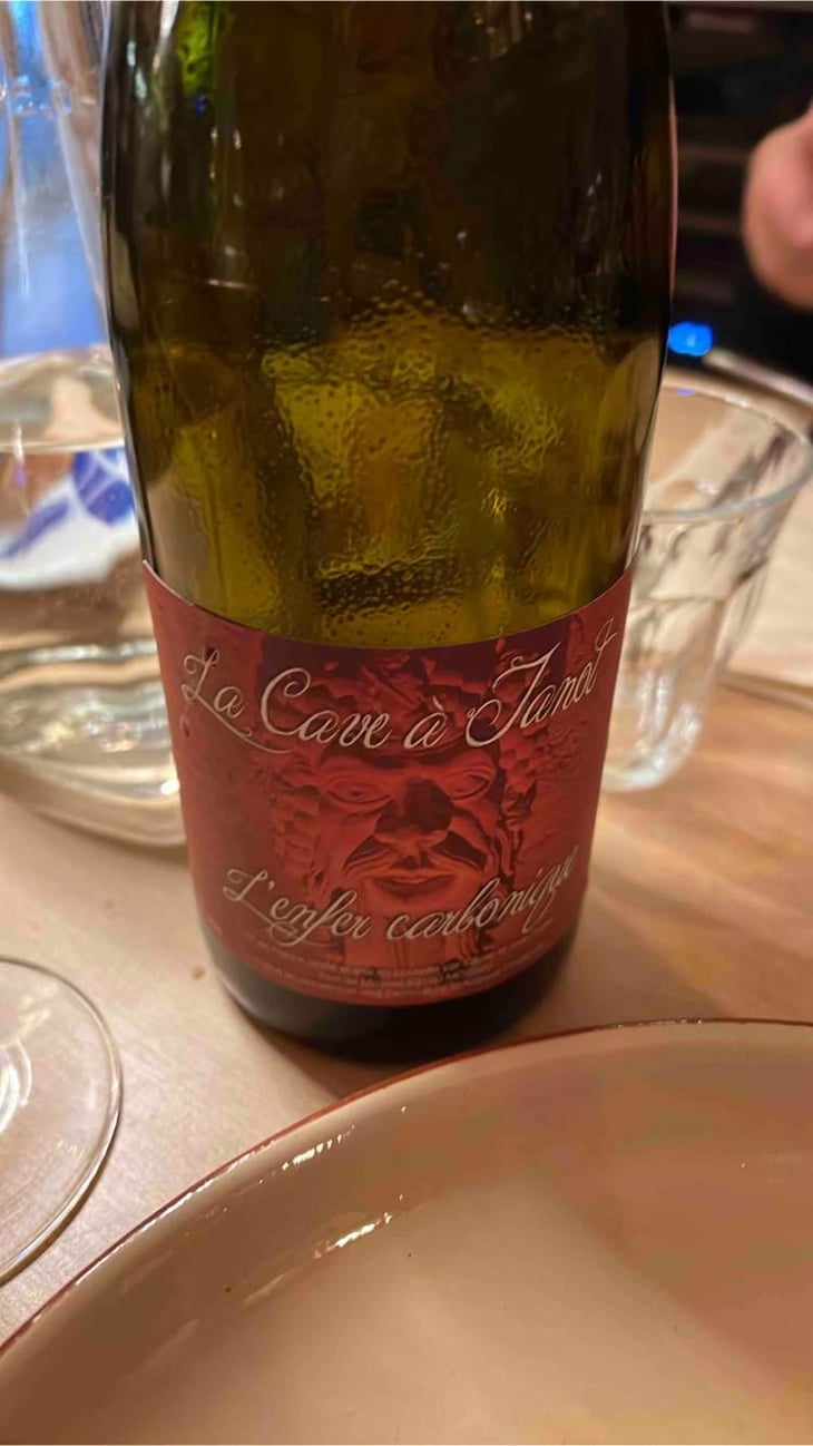 L'enfer Carbonique - La Cave À Janot - Cécile Routier & Jean Dubien 