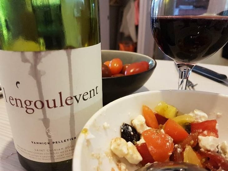 L'Engoulevent - Domaine Yannick Pelletier - Yannick Pelletier 