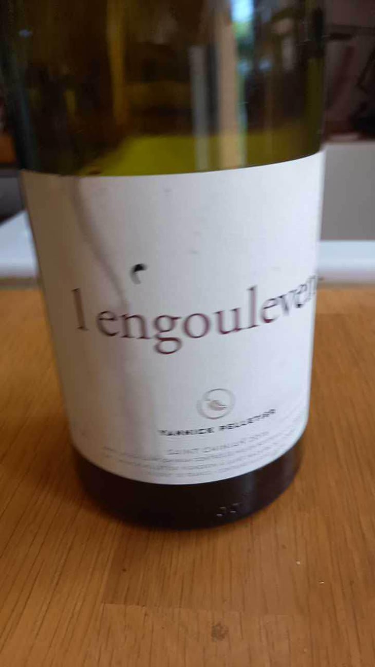 L'Engoulevent - Domaine Yannick Pelletier - Yannick Pelletier 