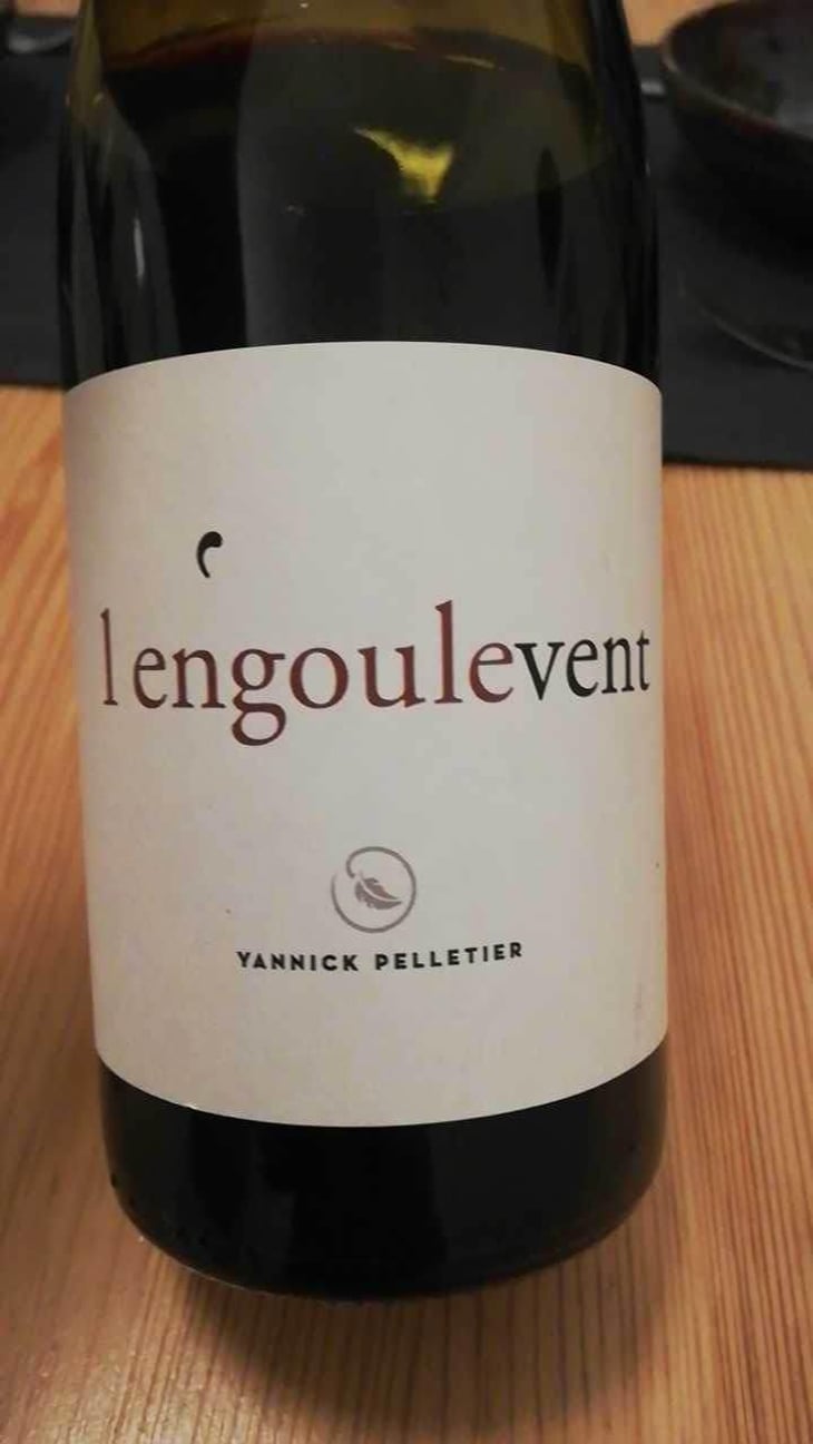 L'Engoulevent - Domaine Yannick Pelletier - Yannick Pelletier 
