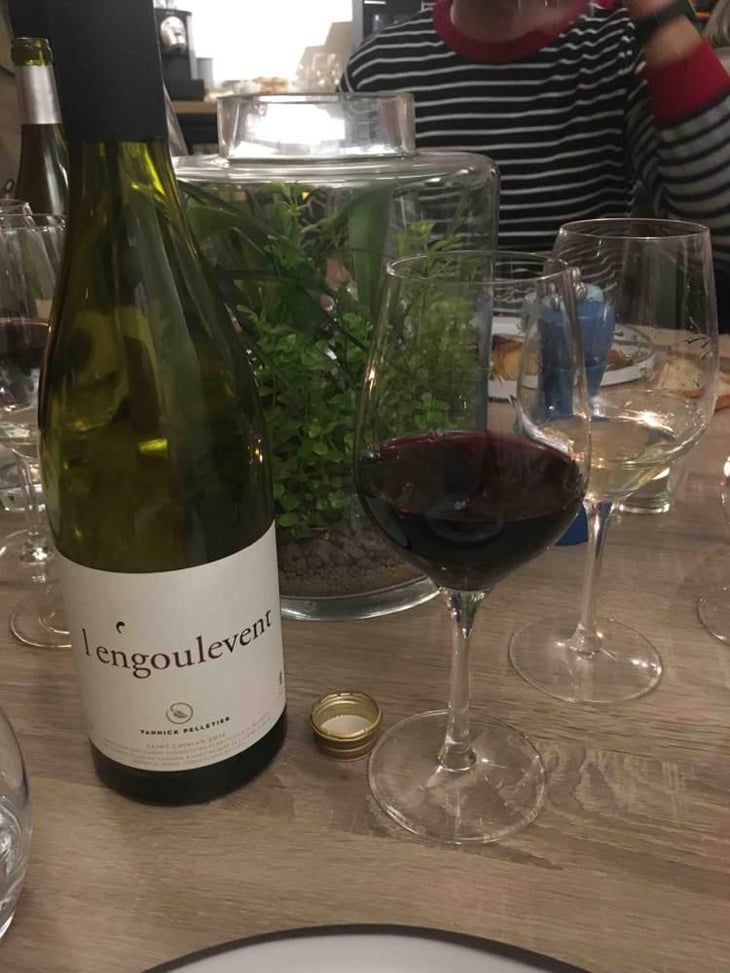 L'Engoulevent - Domaine Yannick Pelletier - Yannick Pelletier 