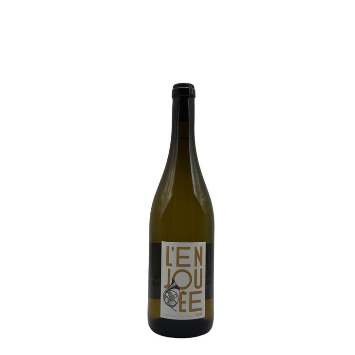 L'enjouée (Moelleux) - Domaine Ogereau - Vincent & Emmanuel Ogereau 