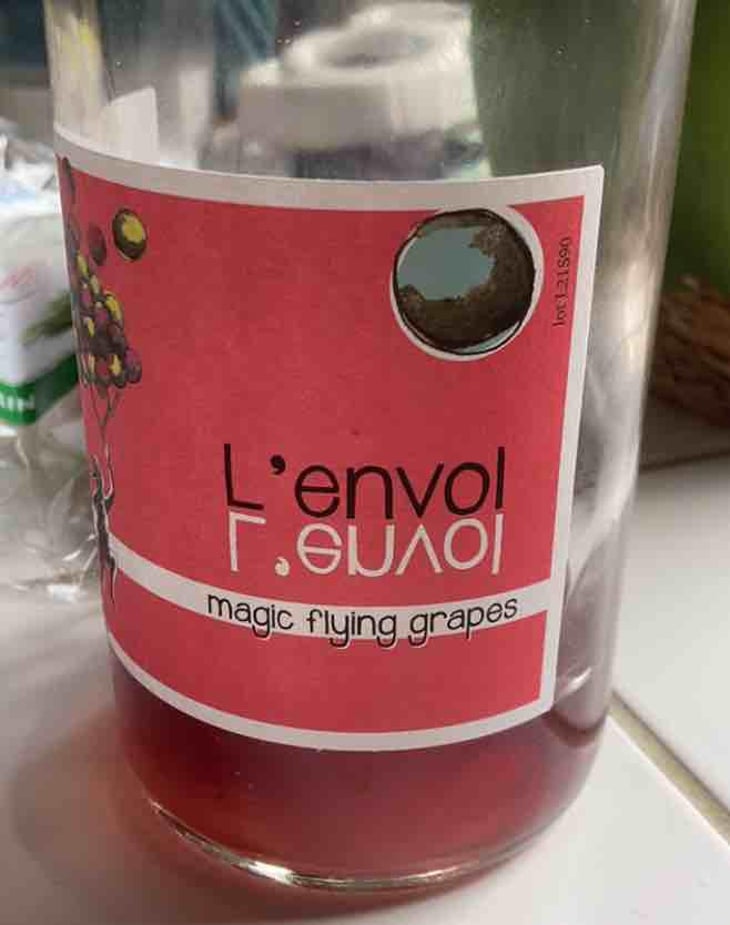 L’envol - La Ferme des Magesses - Thomas Bouët -2021