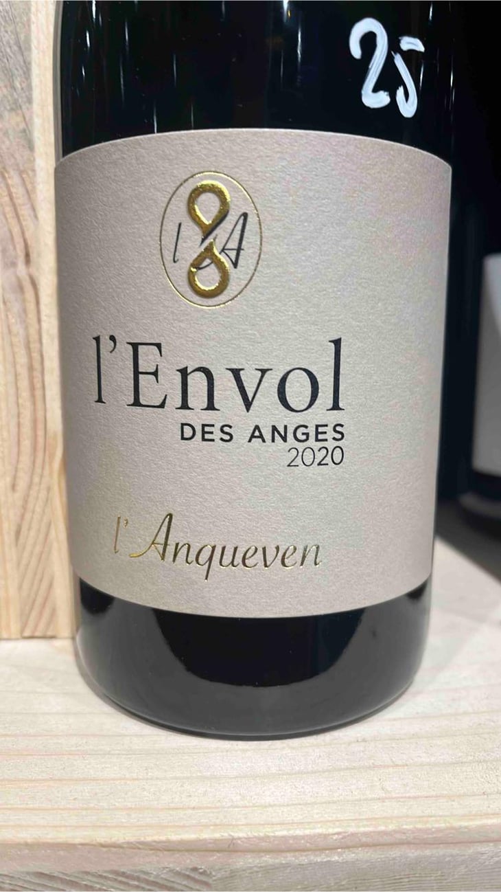 L’Envol des Anges - L'anqueven - Frédéric Fages -2020