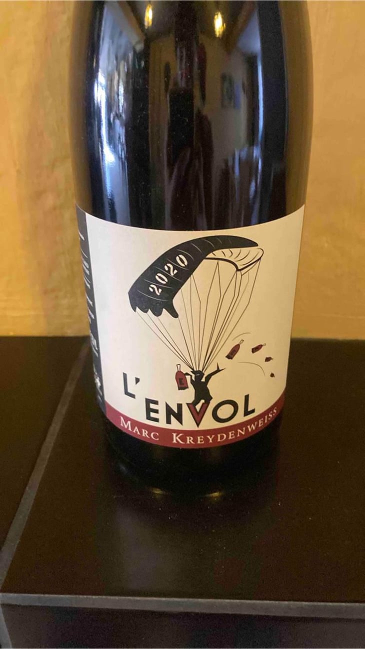 L’Envol - Marc Kreydenweiss (Manduel) - Jean Kreydenweiss 