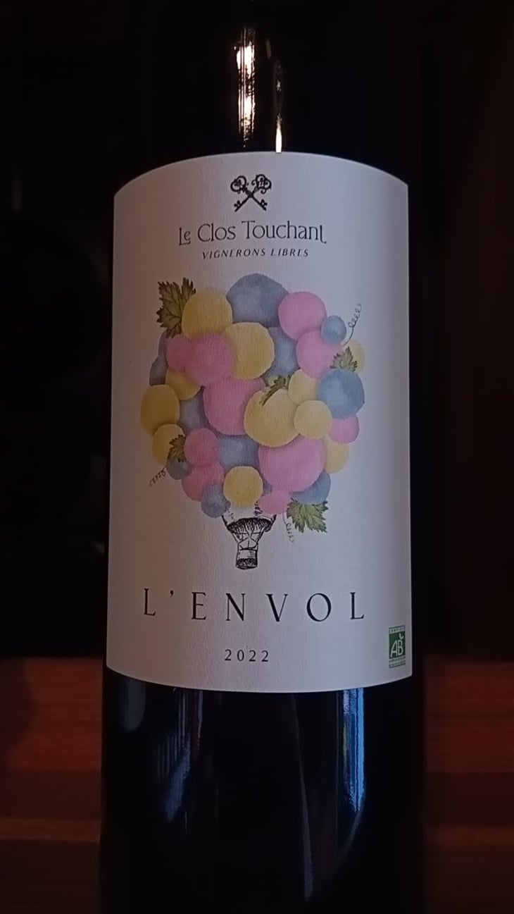 L'Envol - Clos Touchant - Alex & Carmen -2022