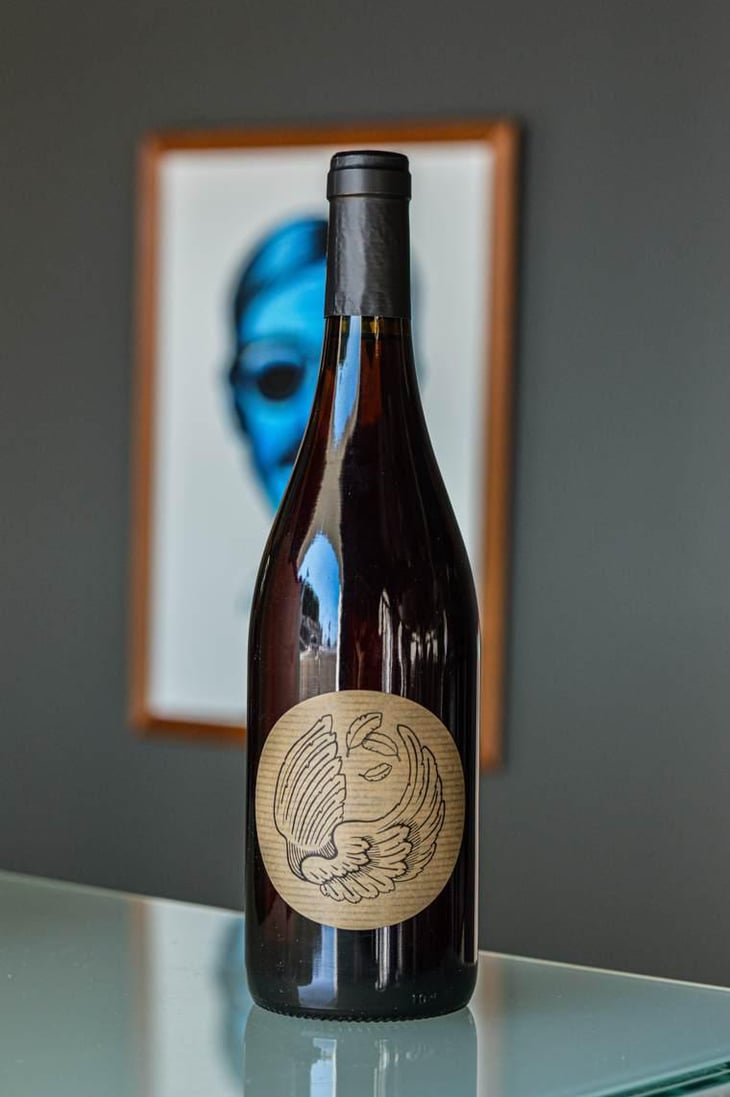L'Envolée - Domaine Andrée - Stéphane Erissé 