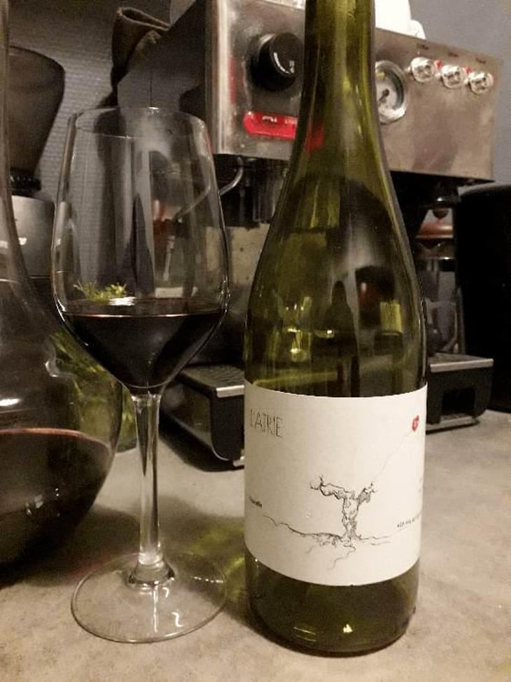 L’Envolée - Vignobles de l'Atrie (CLOSED) - Julie Bernard (CLOSED) 