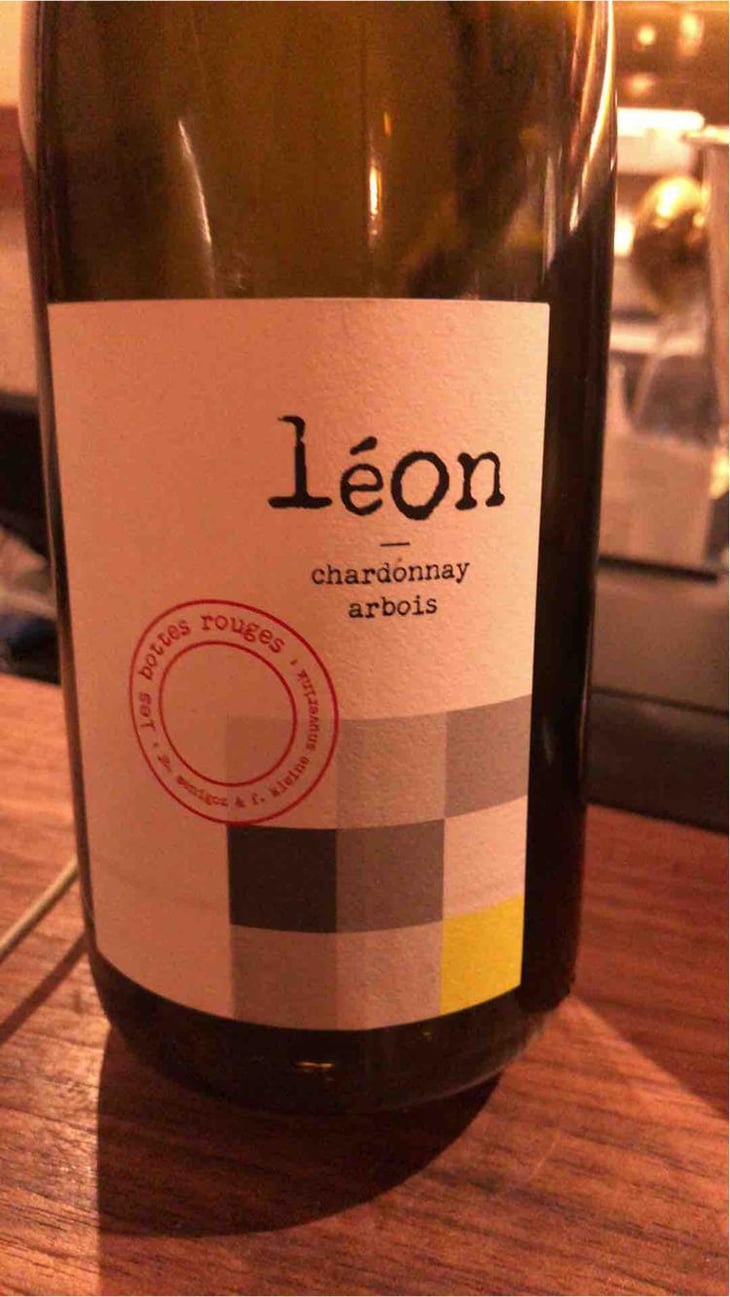 Léon - Les Bottes Rouges - Florien Klein Snuverink & Jean-Baptiste Menigoz 