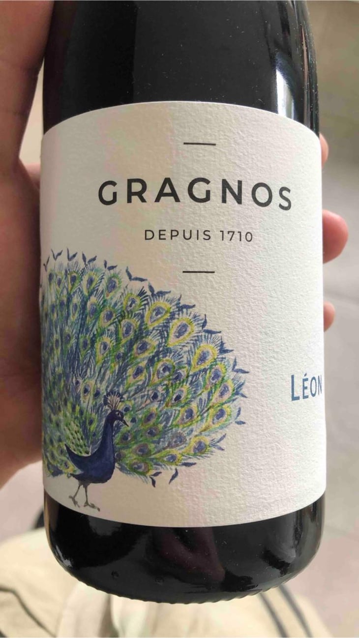 Léon - Château de Gragnos - Alain et Patricia Limauge -2021