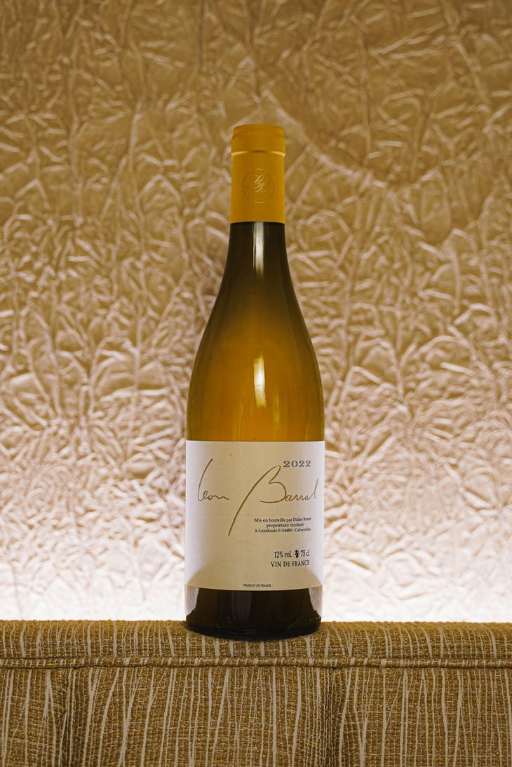 Blanc - Domaine Léon Barral - Didier Barral 