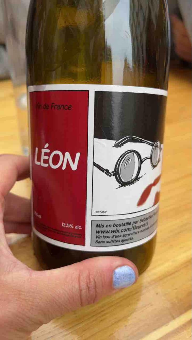 Léon - Sebastien Fleuret - Sebastien Fleuret 