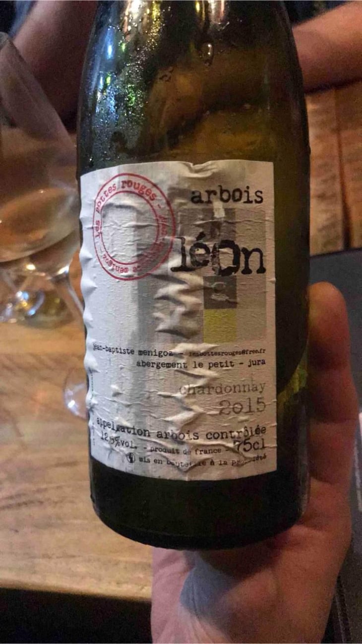 Léon - Les Bottes Rouges - Florien Klein Snuverink & Jean-Baptiste Menigoz 