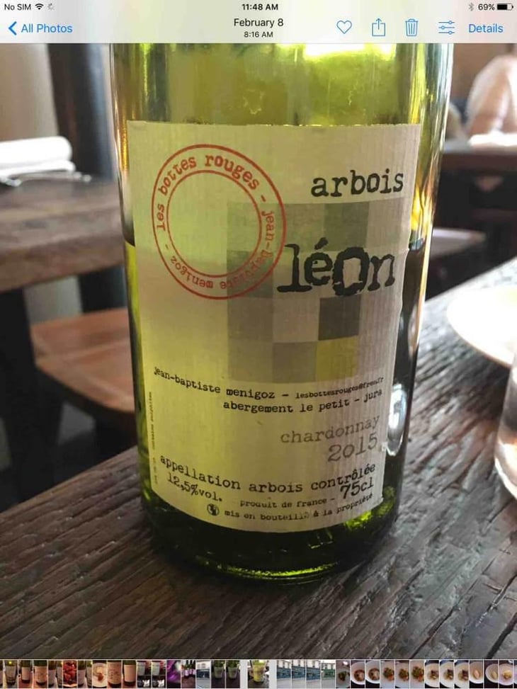 Léon - Les Bottes Rouges - Florien Klein Snuverink & Jean-Baptiste Menigoz 