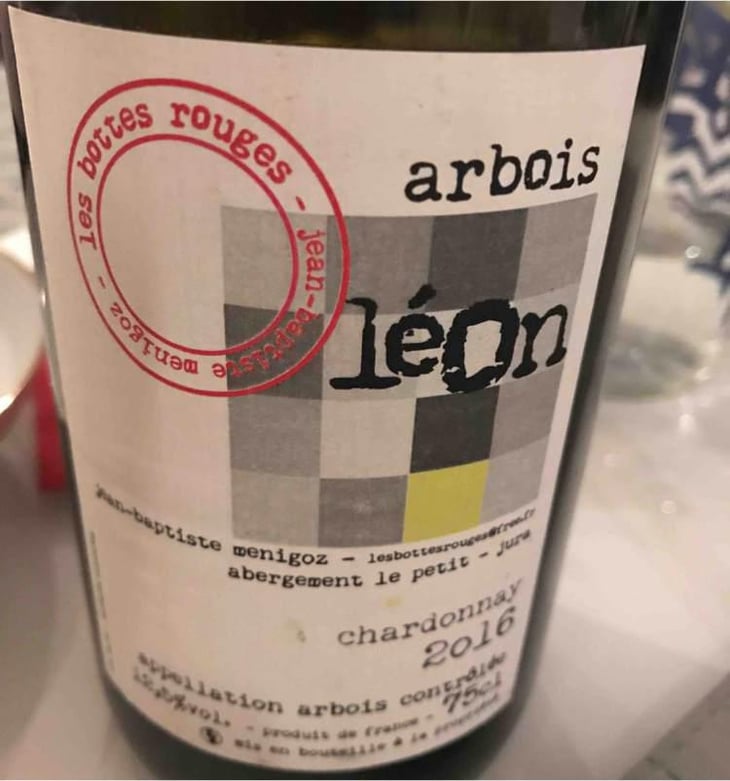 Léon - Les Bottes Rouges - Florien Klein Snuverink & Jean-Baptiste Menigoz 