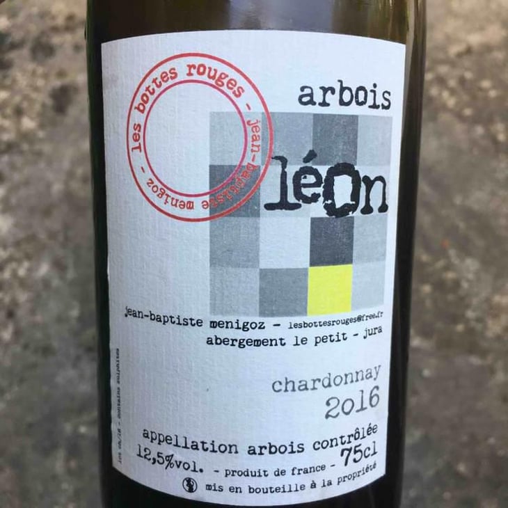 Léon - Les Bottes Rouges - Florien Klein Snuverink & Jean-Baptiste Menigoz 